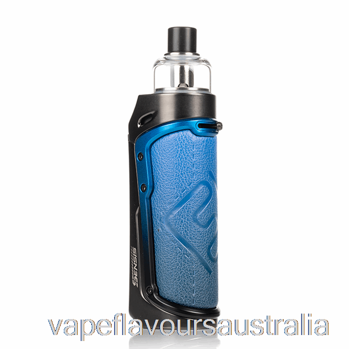Vape Flavours Australia Innokin SENSIS 40W Pod Mod Kit Navy Blue